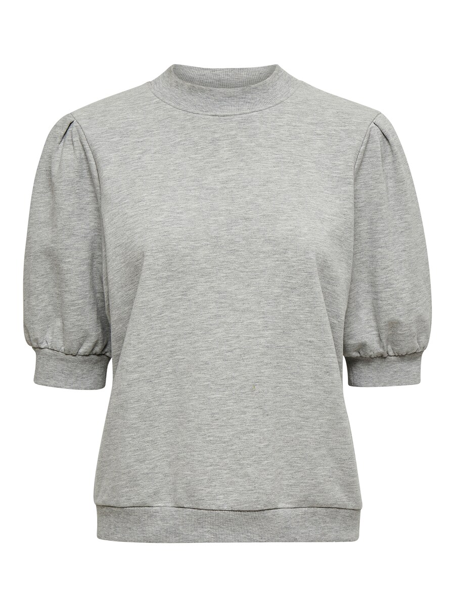 

Толстовка minus Mika, mottled grey