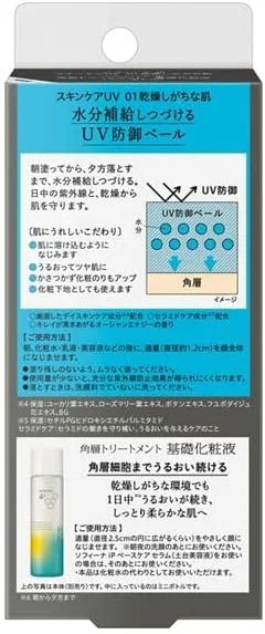 Набор солнцезащитный гель для лица SPF 50 + тонер 30 мл, лимитированная серия — фото 2
