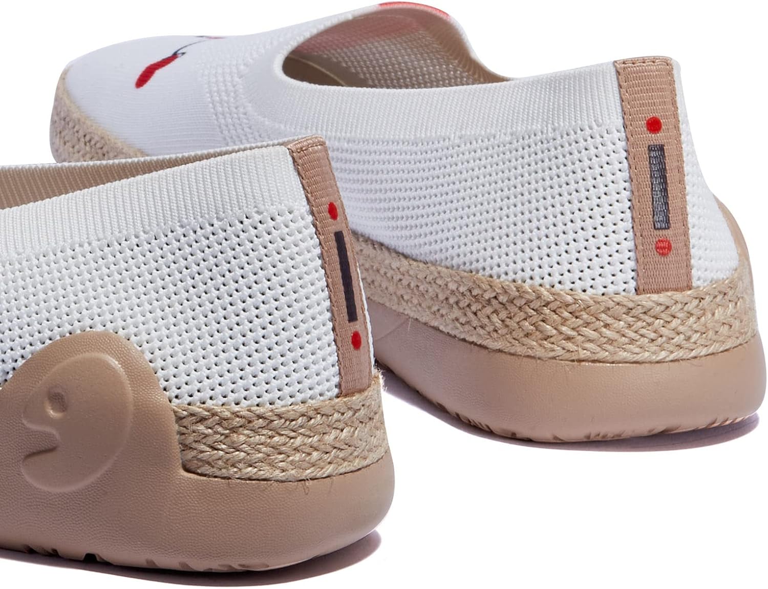 Мужские эспадрильи UIN Slip Ons- легкие прогулочные повседневные лоферы, удобные, с ручной росписью, серия Marbella, Marbellaⅱ-will You Say Yes 3 — фото 2
