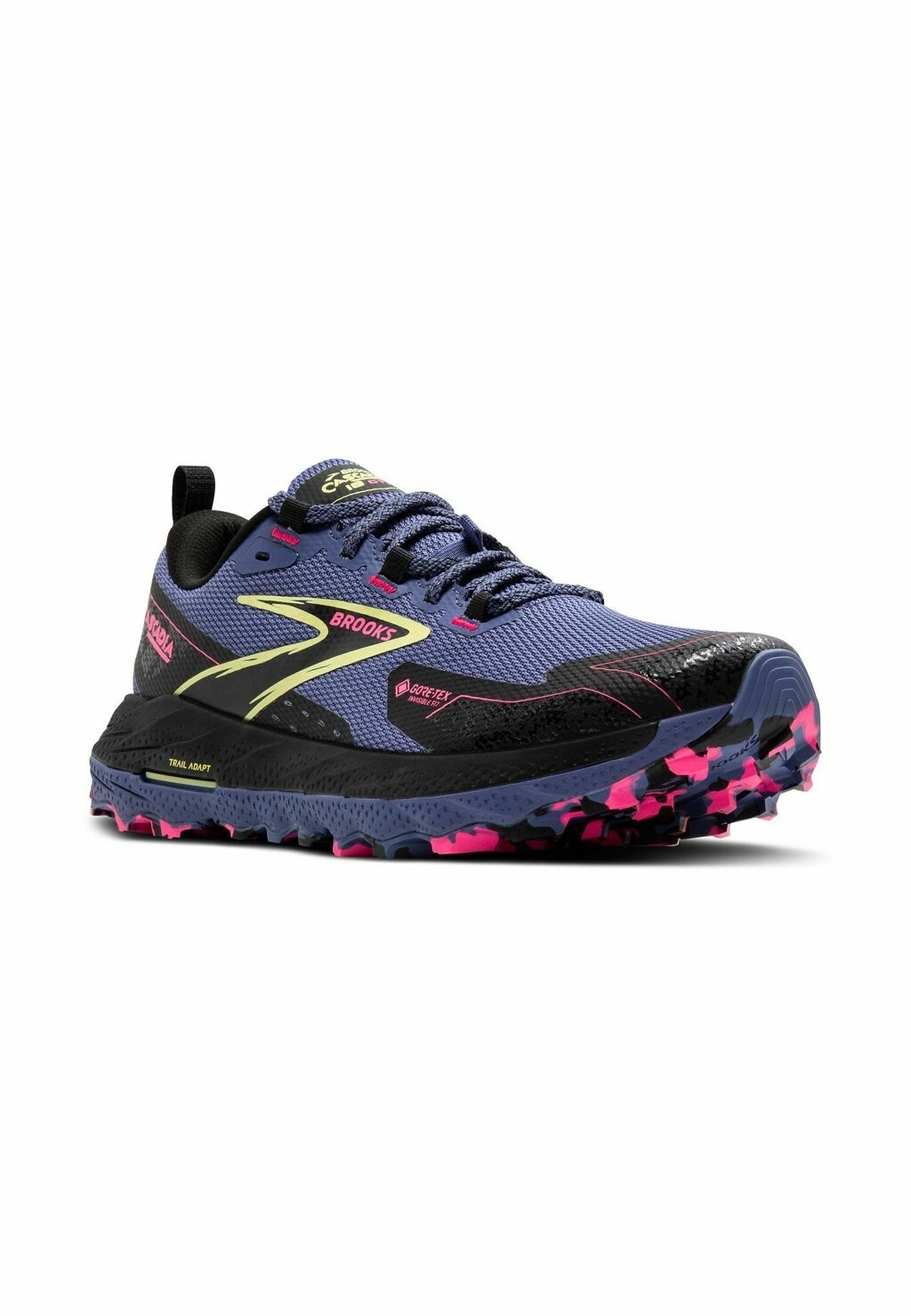 

Кроссовки CASCADIA 18 GTX Brooks, синий