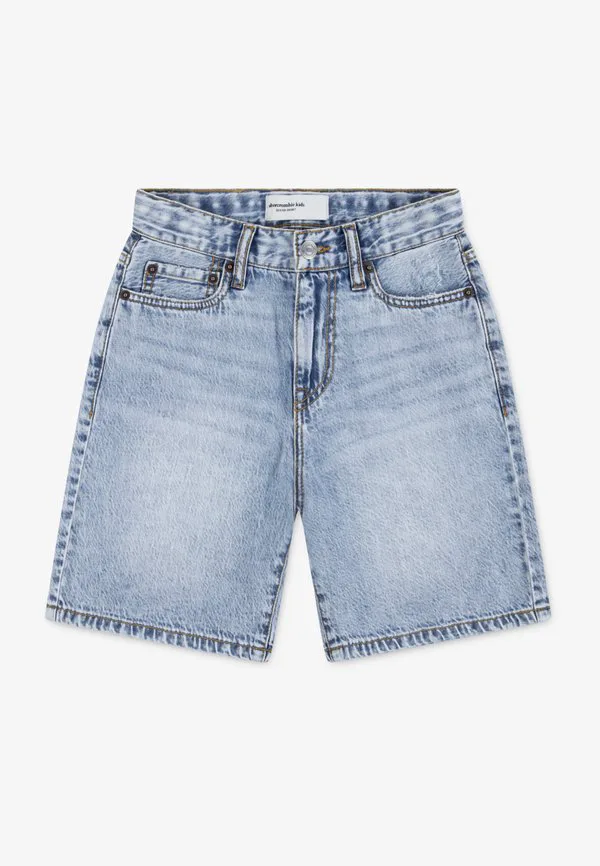 Длинные джинсовые шорты afb Abercrombie & Fitch, Salty