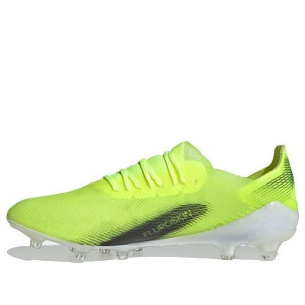 

Кроссовки x ghosted.1 ag 'solar yellow' Adidas, желтый