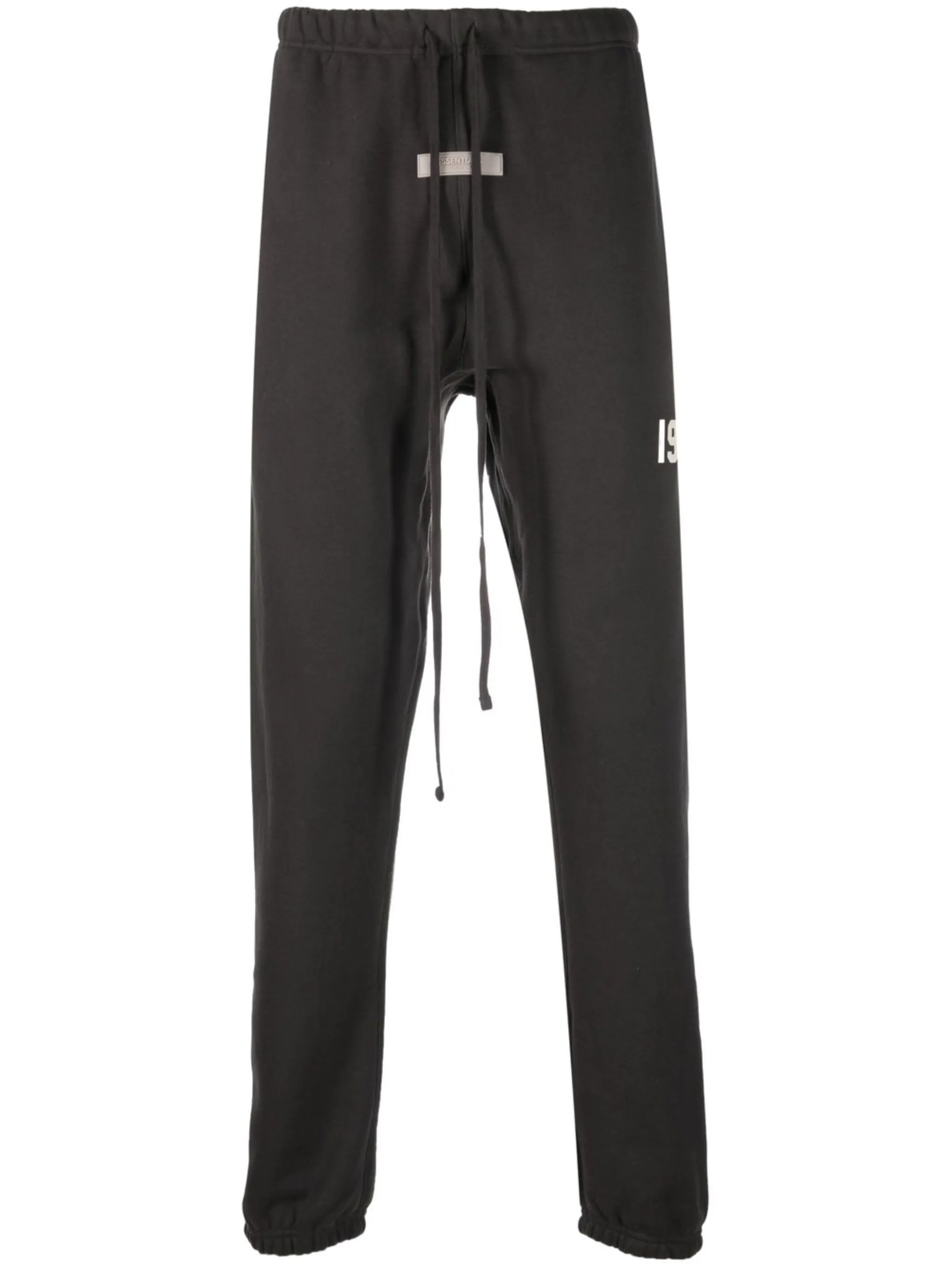 

Спортивные брюки кроя слим Fear Of God Essentials, серый