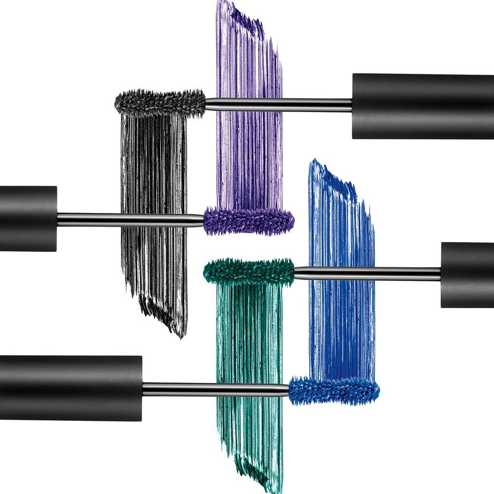 Тушь для ресниц controlledchaos ink Shiseido, 04 - emerald energy, объем 11.5 мл — фото 4