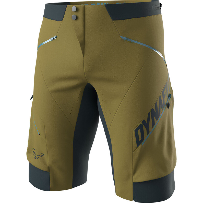 

Мужские шорты Ride DST MTB Dynafit, оливковый