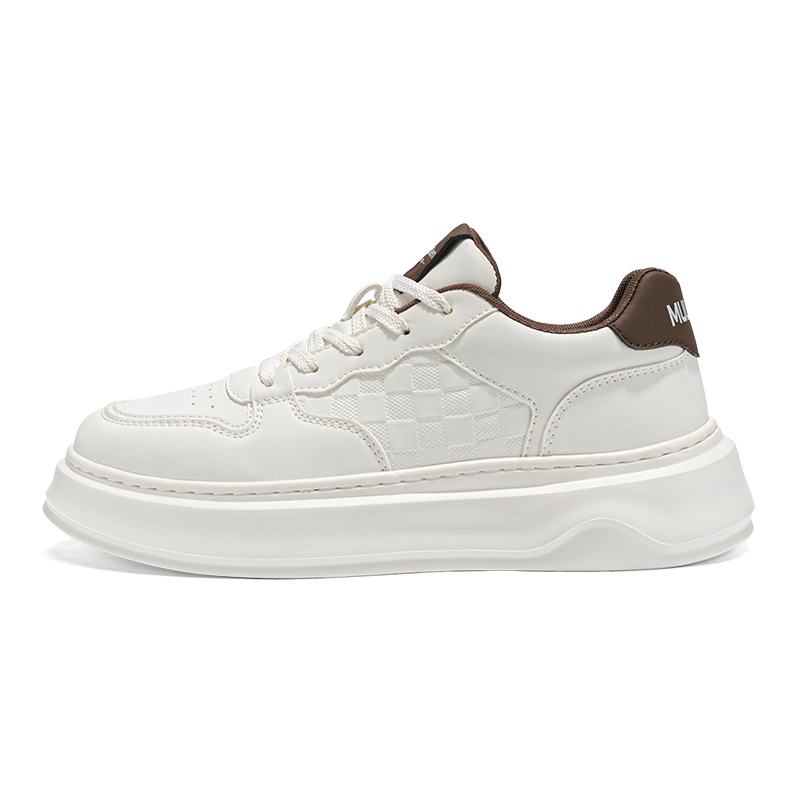 

Низкие мужские кроссовки Mulinsen, White