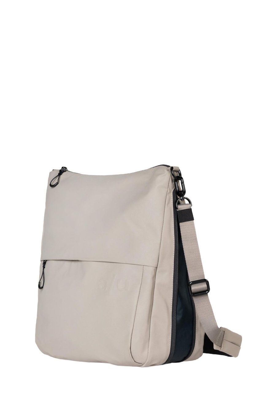 

Сумка кросс-боди Aunts & Uncles UMHÄNGE TODORI RE LITE, Driftwood/Taupe