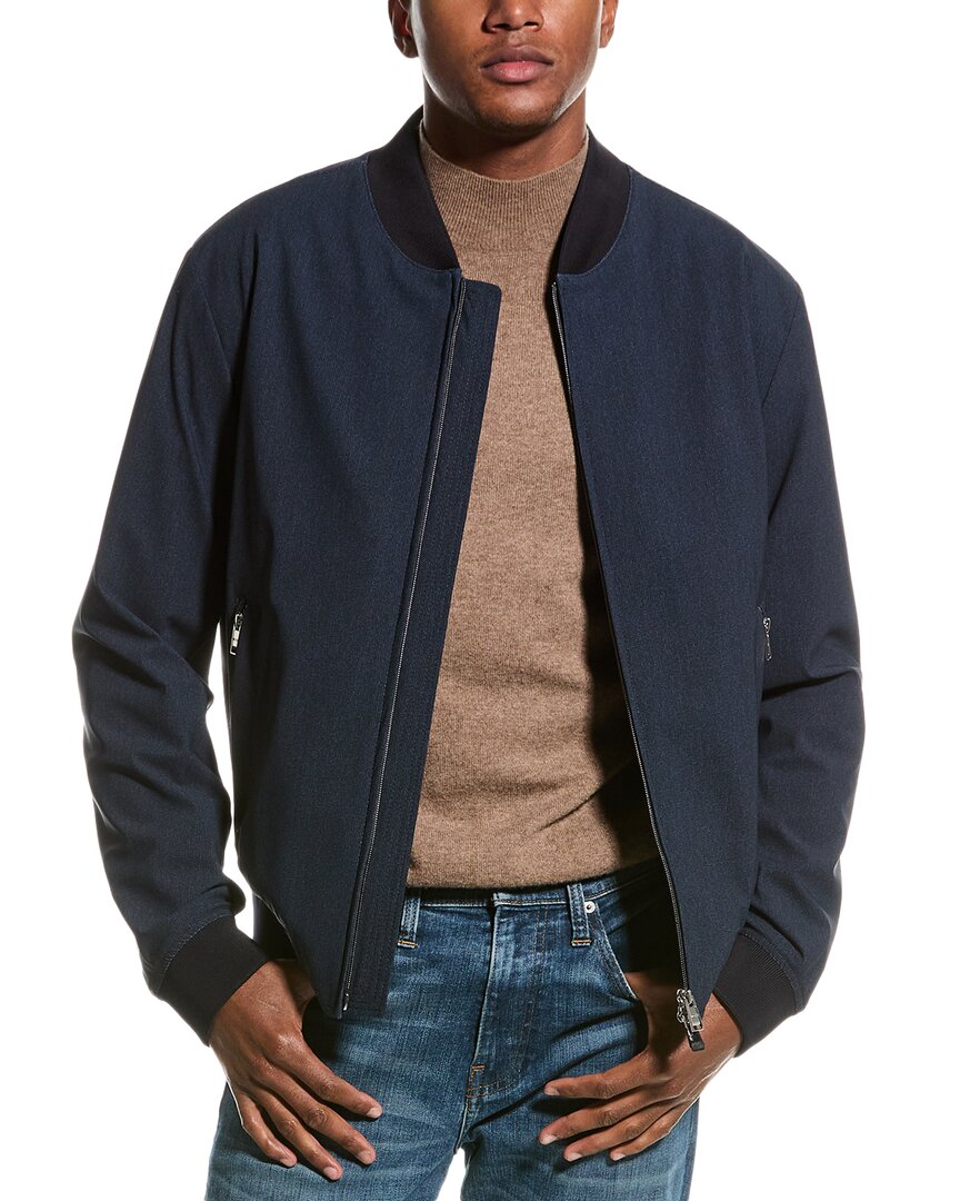 

Куртка BOSS Hugo Boss Hanry, синий