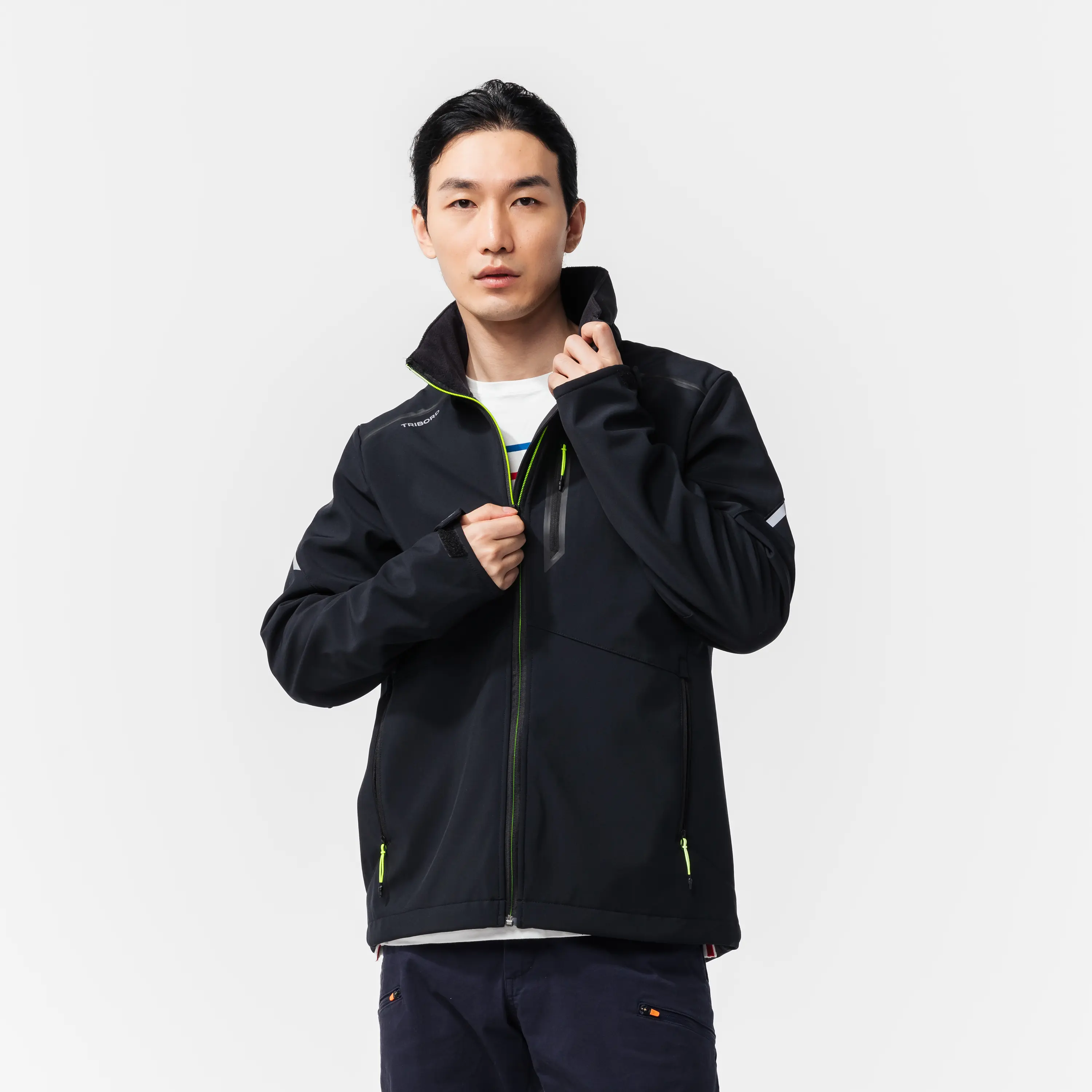 

Мужская мягкая куртка Tribord Sailing 500 M CN