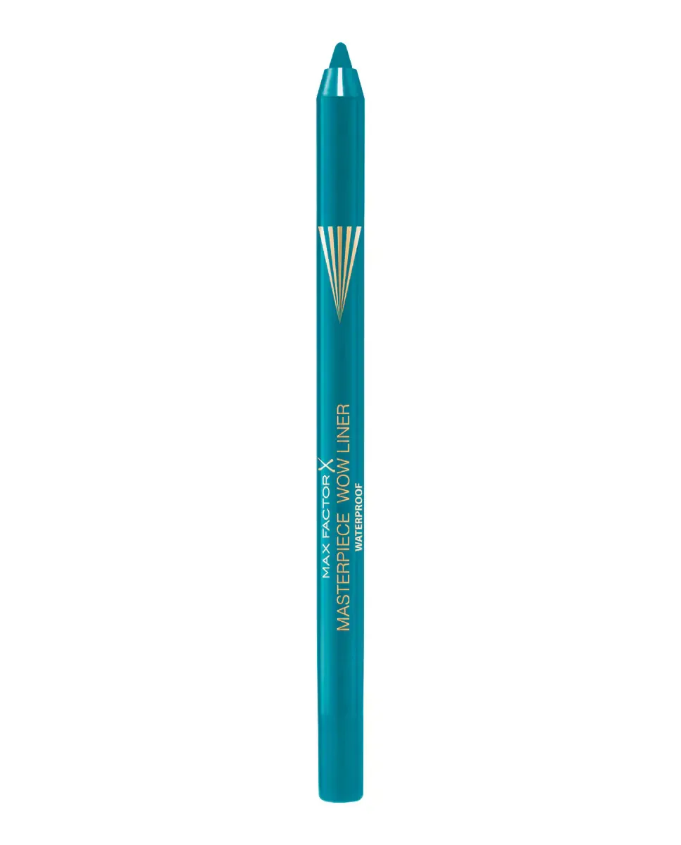 Гель для подводки Max Factor, 520 Pretty Turquoise