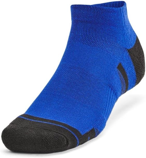 

Under Armour unisex-adult Unisex Ua Perf Tech 6pk Low, Ryl