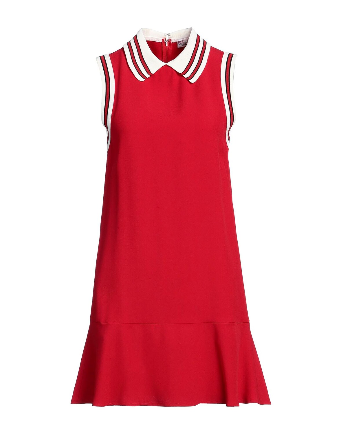

Платье Valentino, красный
