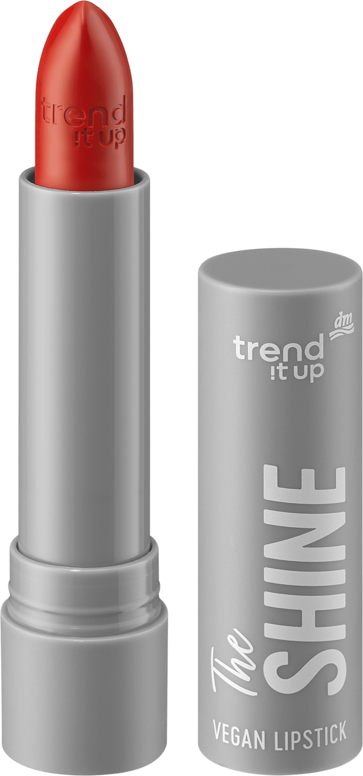 

Губная помада trend !t up Lippenstift The Shine 245 Candy Apple Red, 4,2 g