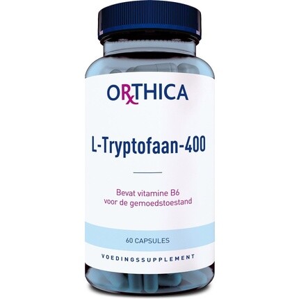

Orthica L-триптофан 400 мг 60 капсул