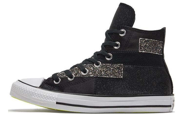 

Кеды Converse Chuck Taylor All Star Women's High 'Black Glitter'