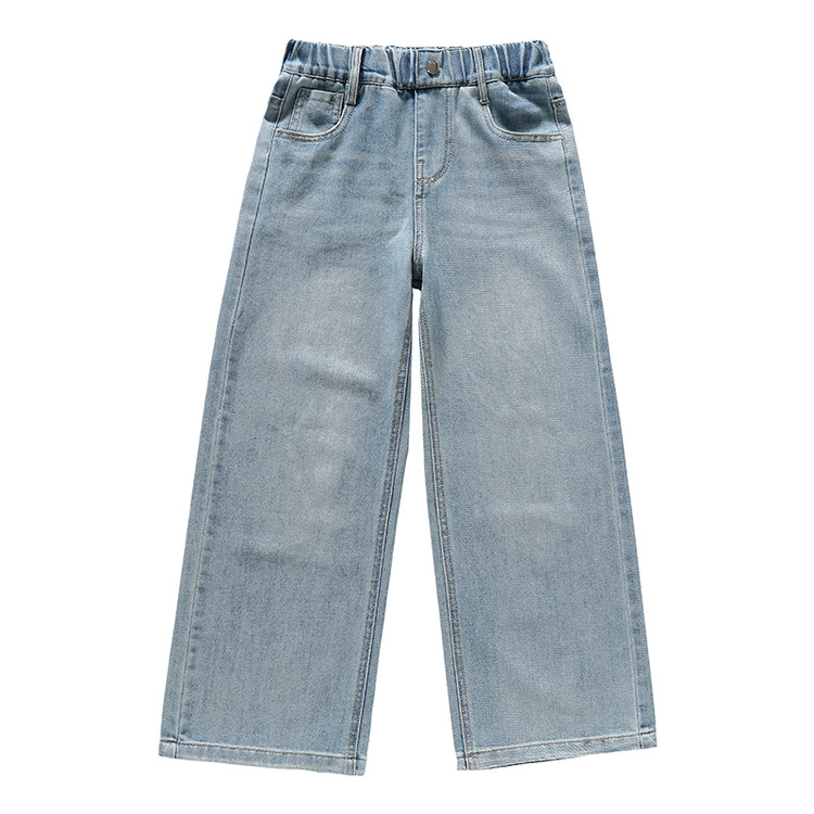 

Детские джинсы PROTECTCAMEL, синий