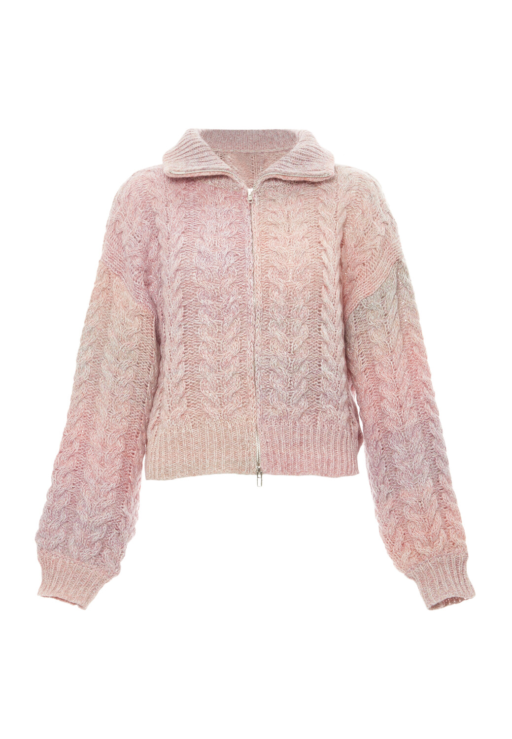 

Толстовка myMo Strickjacke, розовый