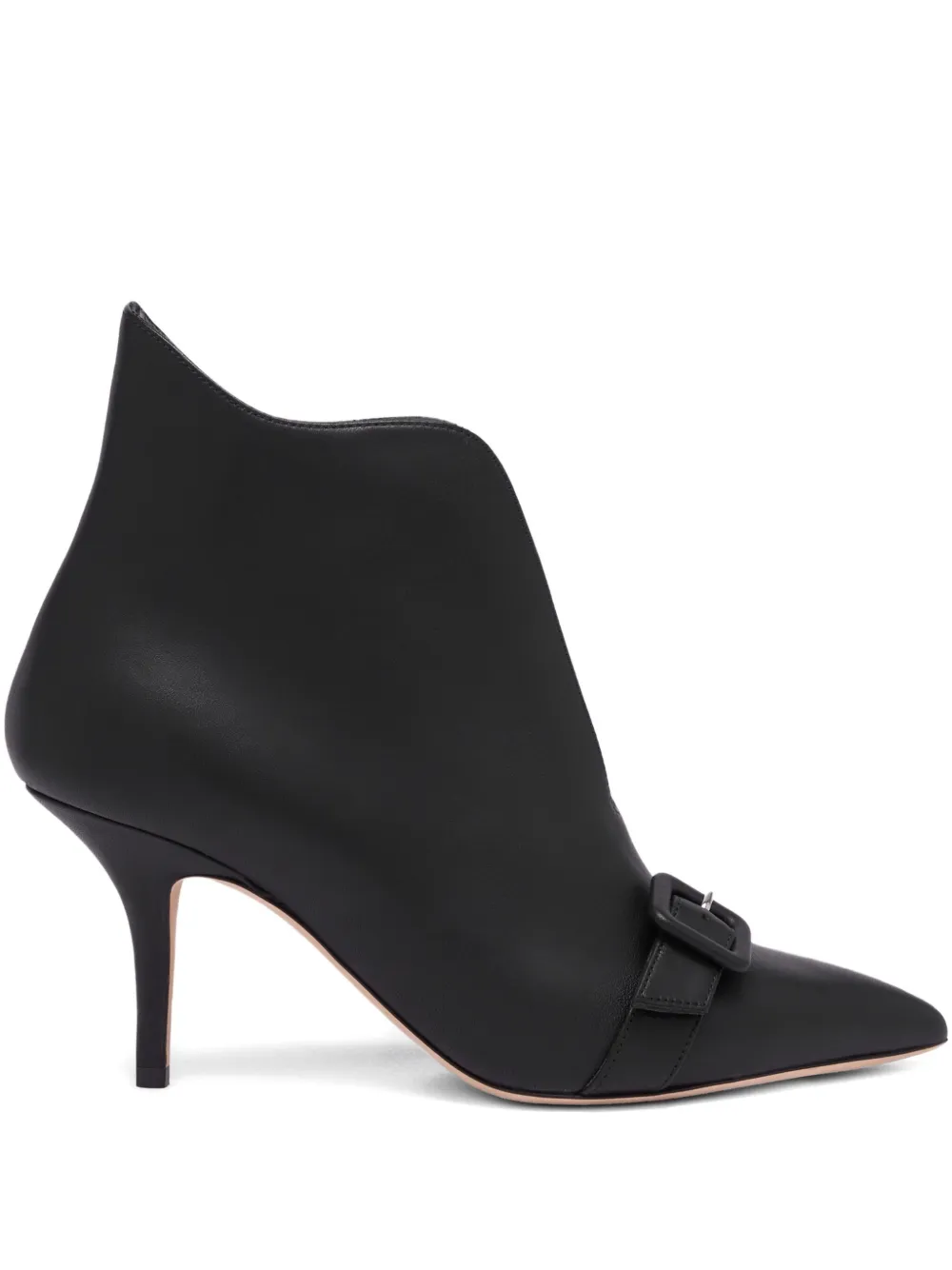 Ботильоны Esther 70 Malone Souliers, черный