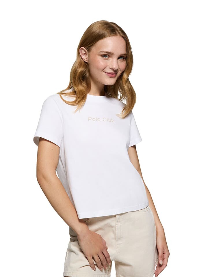 

Футболка Polo Club, белый