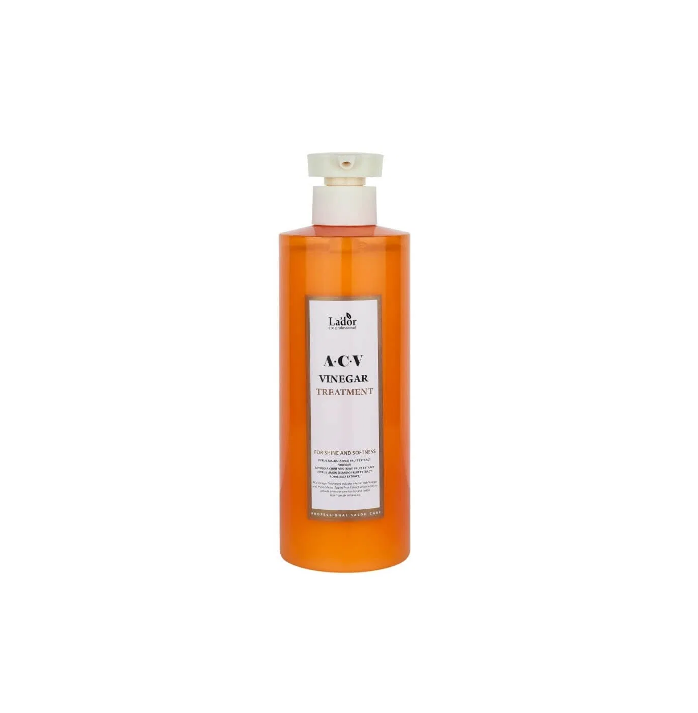 Уксусный бальзам-ополаскиватель для волос Lador ACV Vinegar Treatment, 430 мл Generic