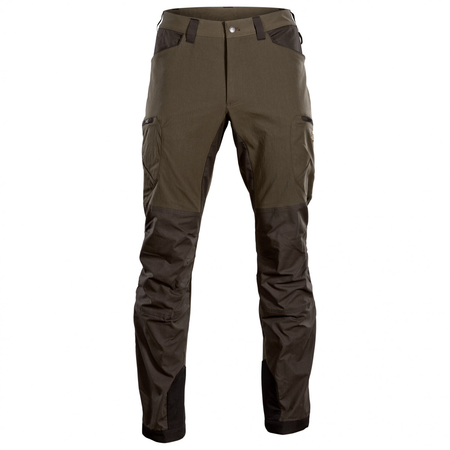 

Трекинговые брюки Härkila Ragnar, цвет Willow Green/Shadow Grey