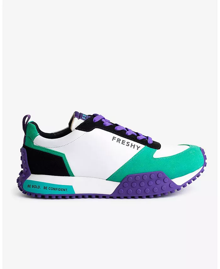 

Мужские кроссовки World Smoove Trainer Core Freshy, мультиколор