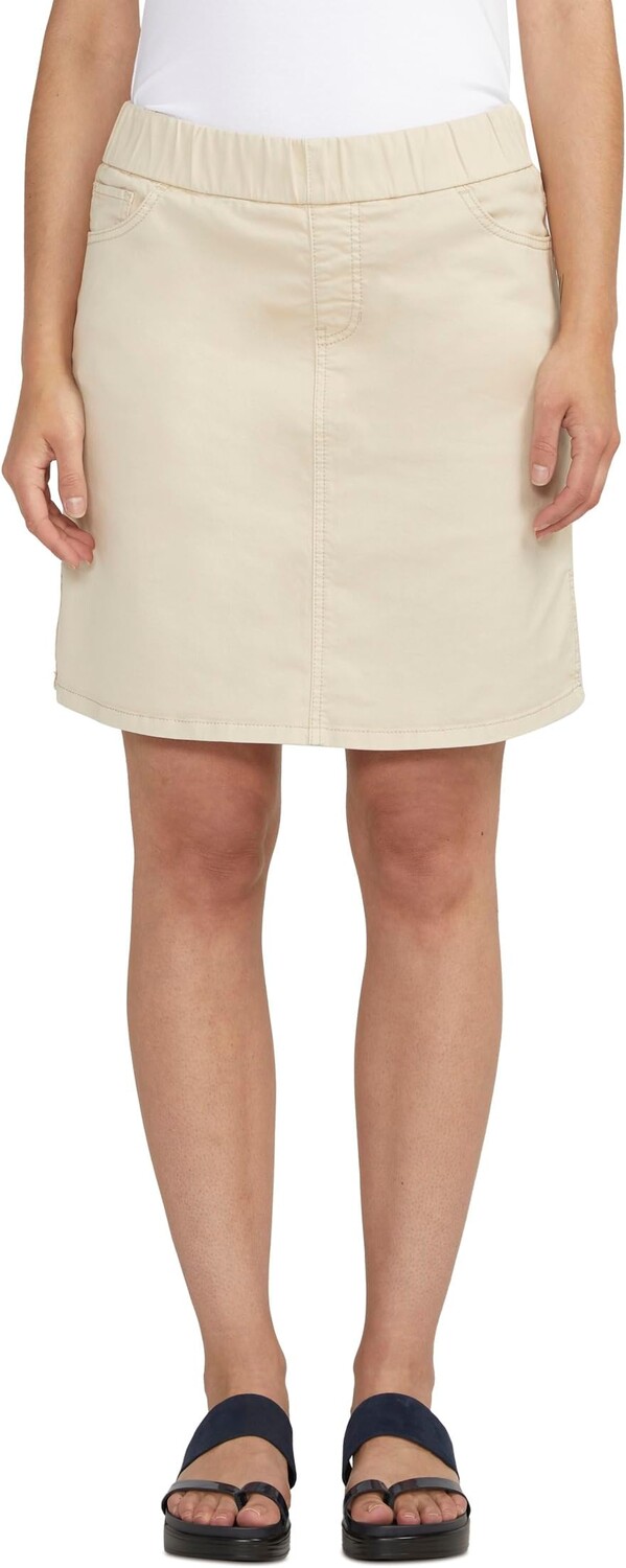 

Юбка Jag Jeans On The Go Skort, цвет Stone