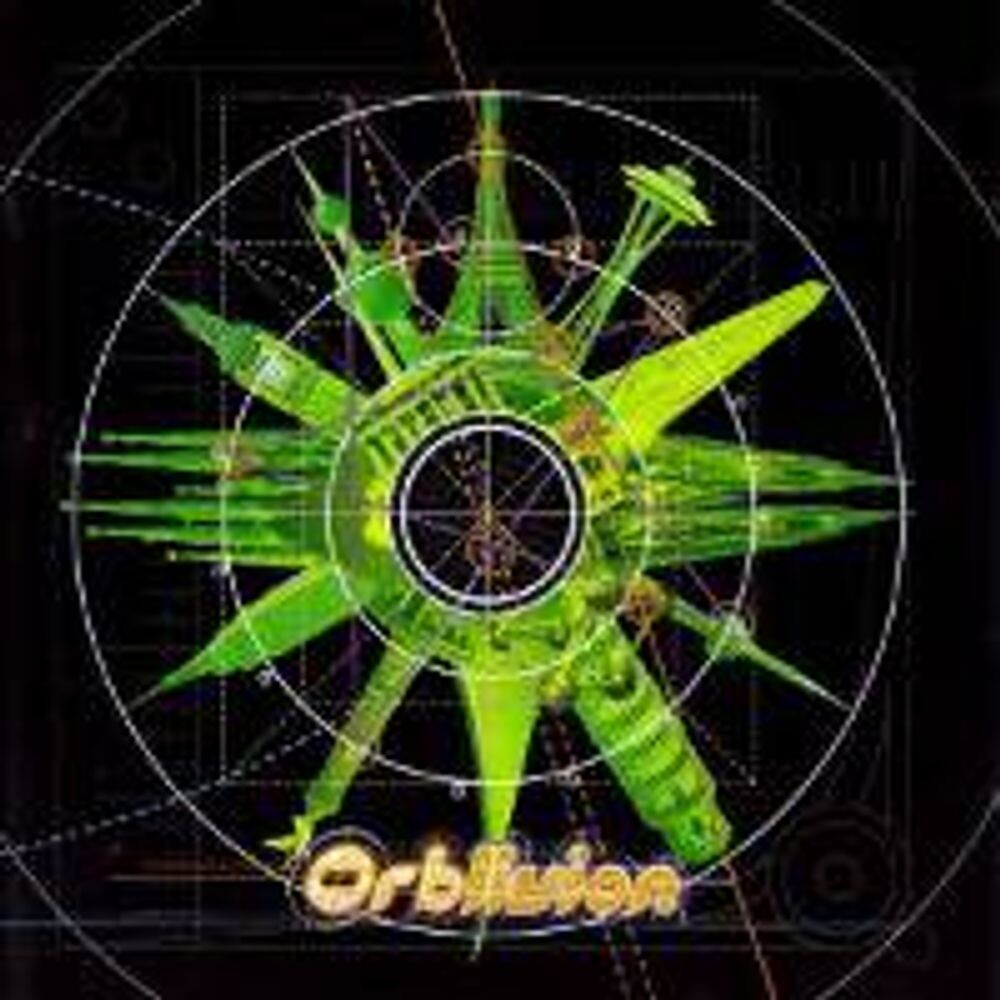 

Диск CD Orblivion - The Orb