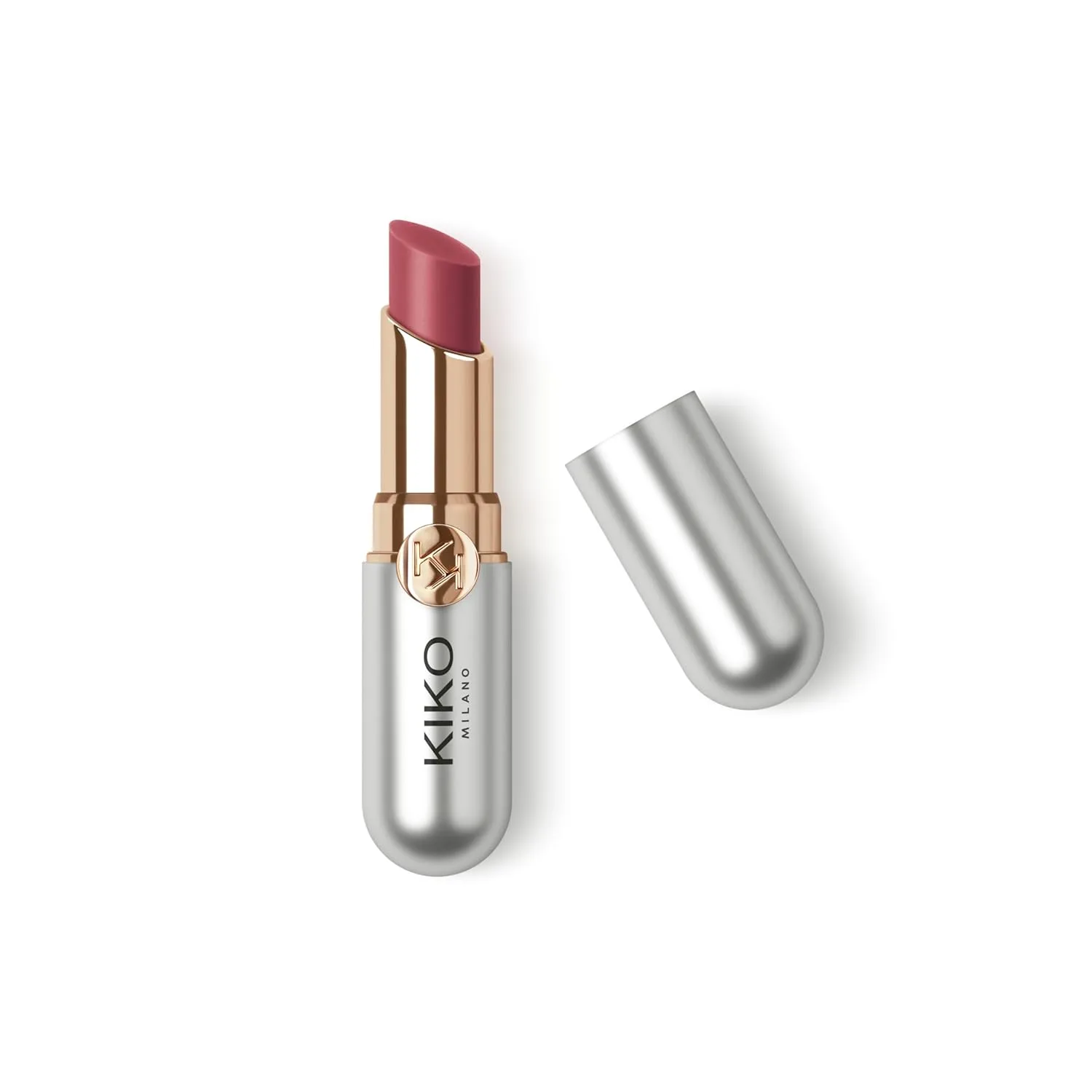 KIKO Milano Jelly Stylo | Глянцевая помада с эффектом мокрой кожи, 508 Rosy Mauve