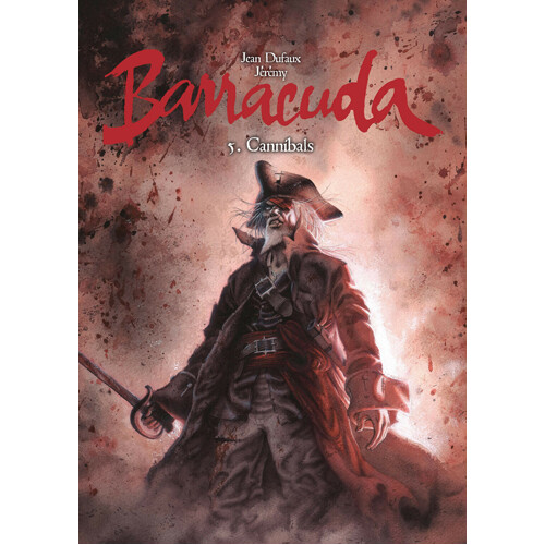 

Книга Barracuda Vol. 5: Cannibals (Paperback)