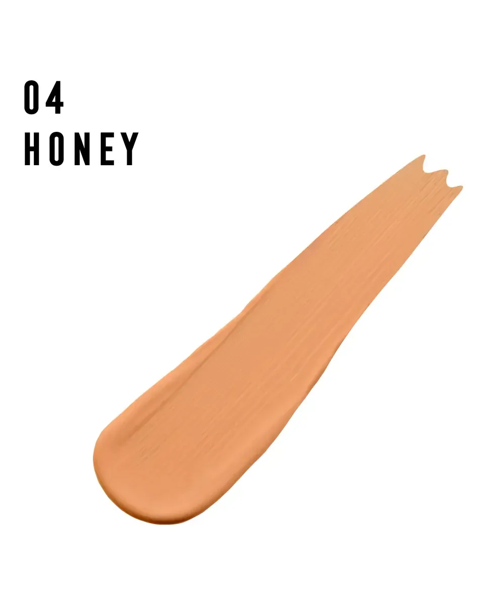 Крем для лица Max Factor — Корректирующий Miracle Pure Concealer жидкий , Honey — фото 2