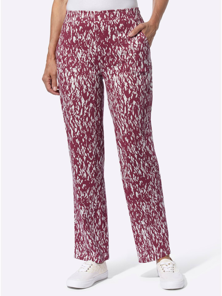 

Тканевые брюки Sieh an!