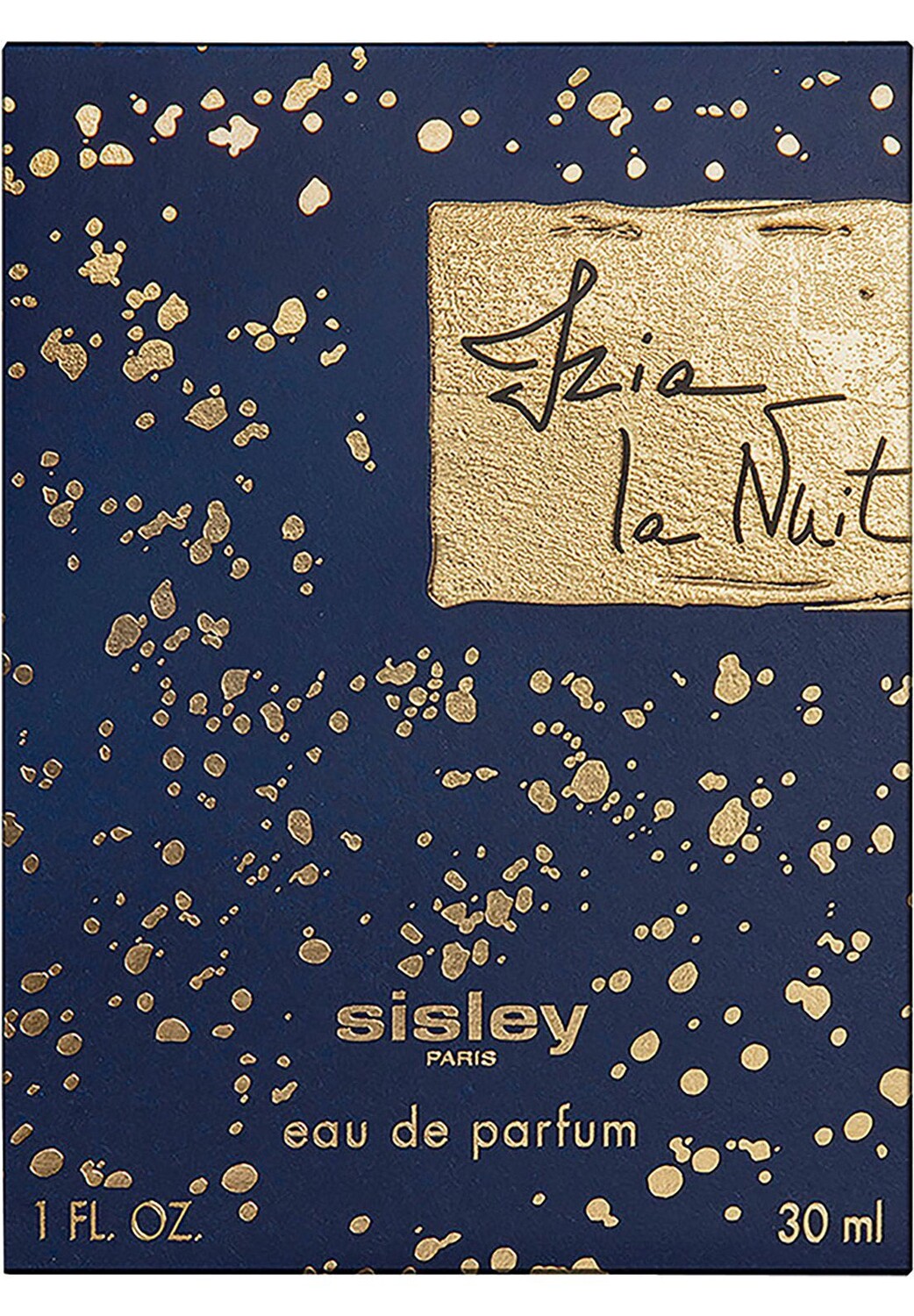Izia La Nuit, парфюмированная вода 30ml sisley — фото 2