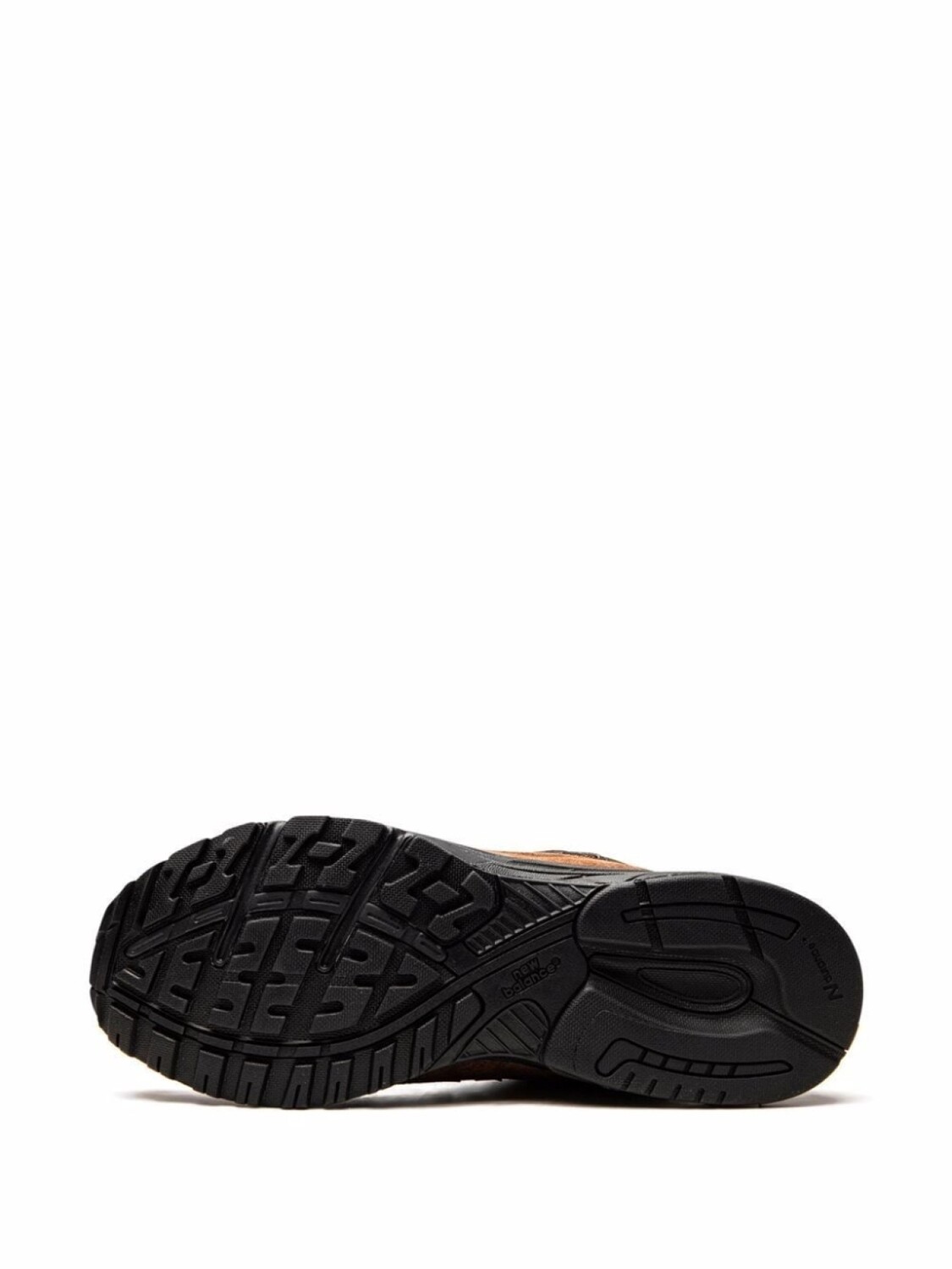 Кроссовки 993 Brown из коллаборации с Aimé Leon Dore New Balance, коричневый — фото 4