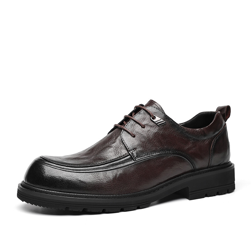 

Туфли Men"s Casual Men Low-Top Brown Romon