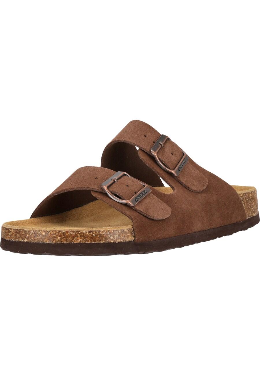Мюли Cruz Cosimo, Brown