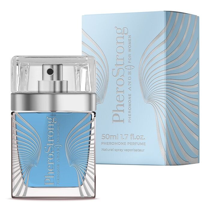 

Женские феромоны PheroStrong Pheromone Angel For Women, 50 мл