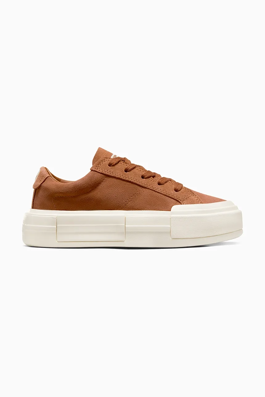 

Замшевые кроссовки Chuck Taylor All Star Cruise Converse, коричневый