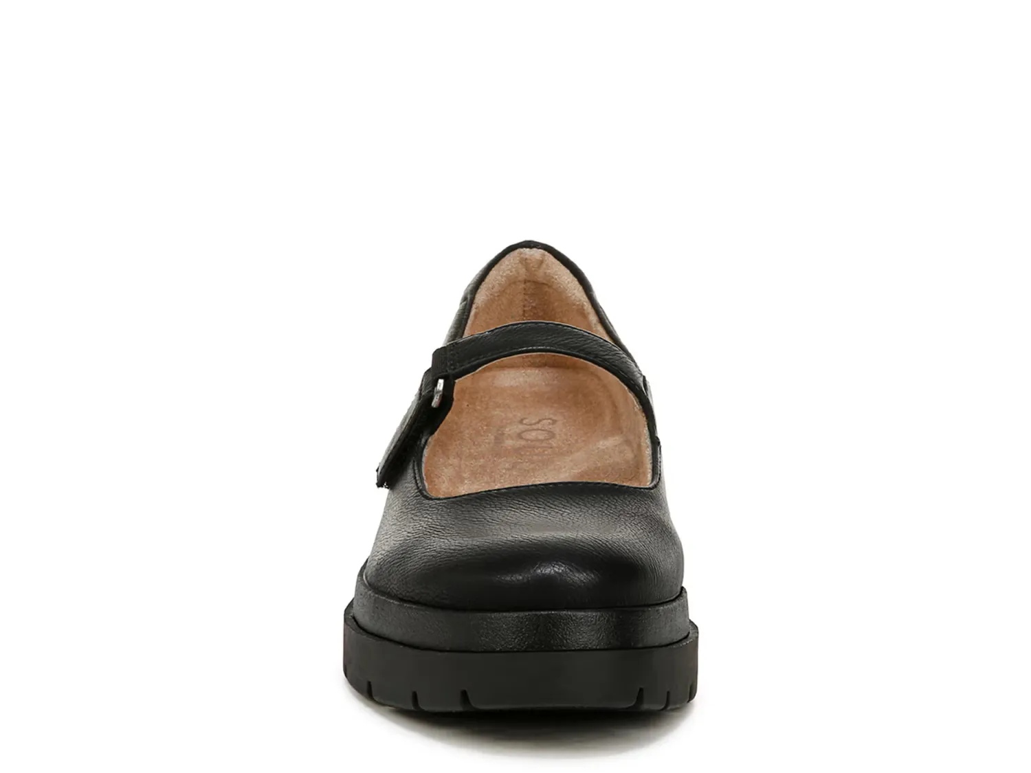 Лоферы Olivet Mary Jane Loafer Soul Naturalizer, черный — фото 2