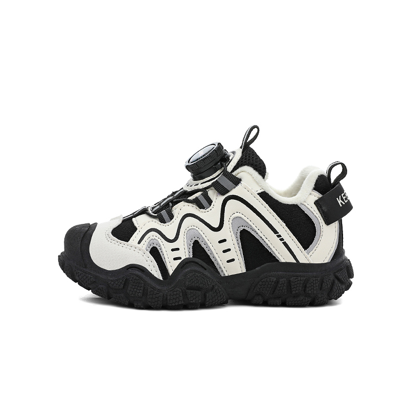 

Jeep Утепленные ботинки Black Beige Kids'