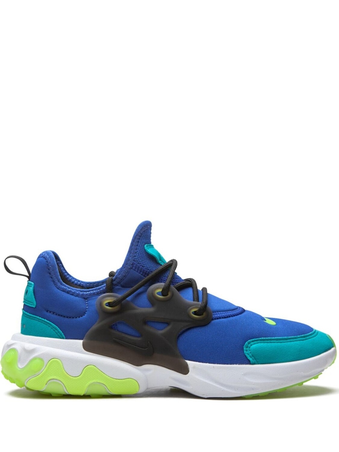 

Кроссовки React Presto GS Nike Kids, синий