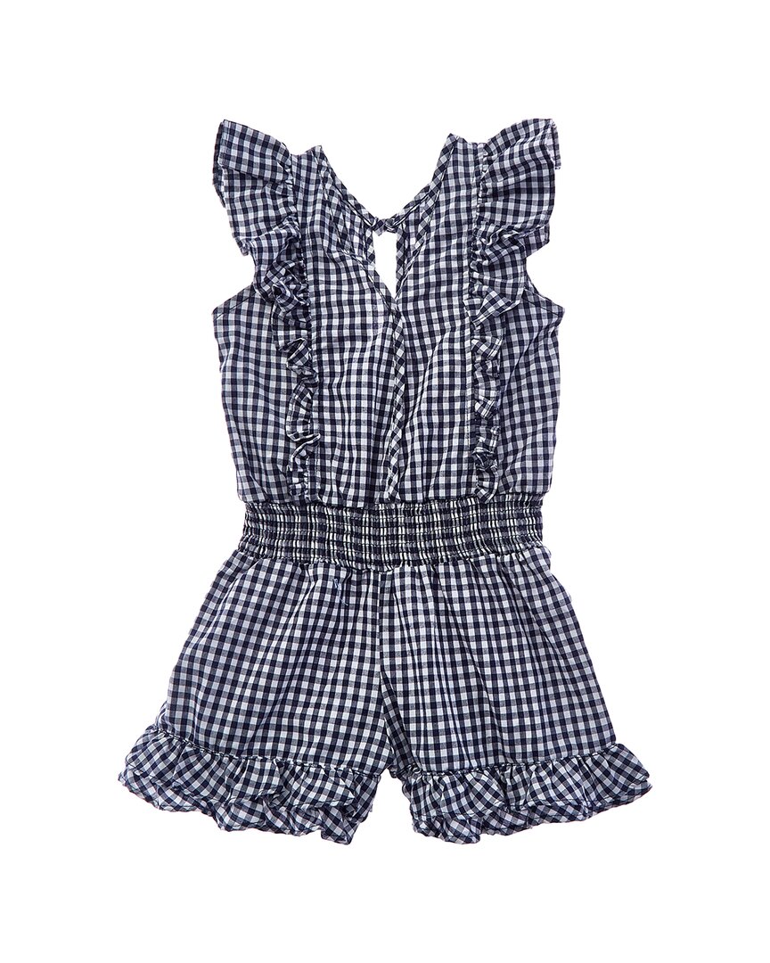 

Маленький комбинезон Peixoto Raja LITTLE PEIXOTO, цвет blue gingham