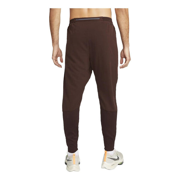 Штаны dri fit adv aeroswift штаны Nike, коричневый — фото 2