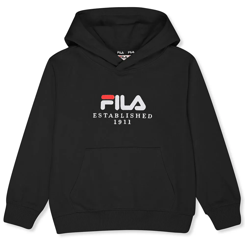 

Худи Fila Benna Logo, черный