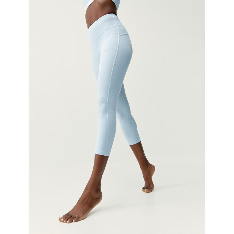 

Спортивные леггинсы Born Living Yoga, цвет helles himmelblau