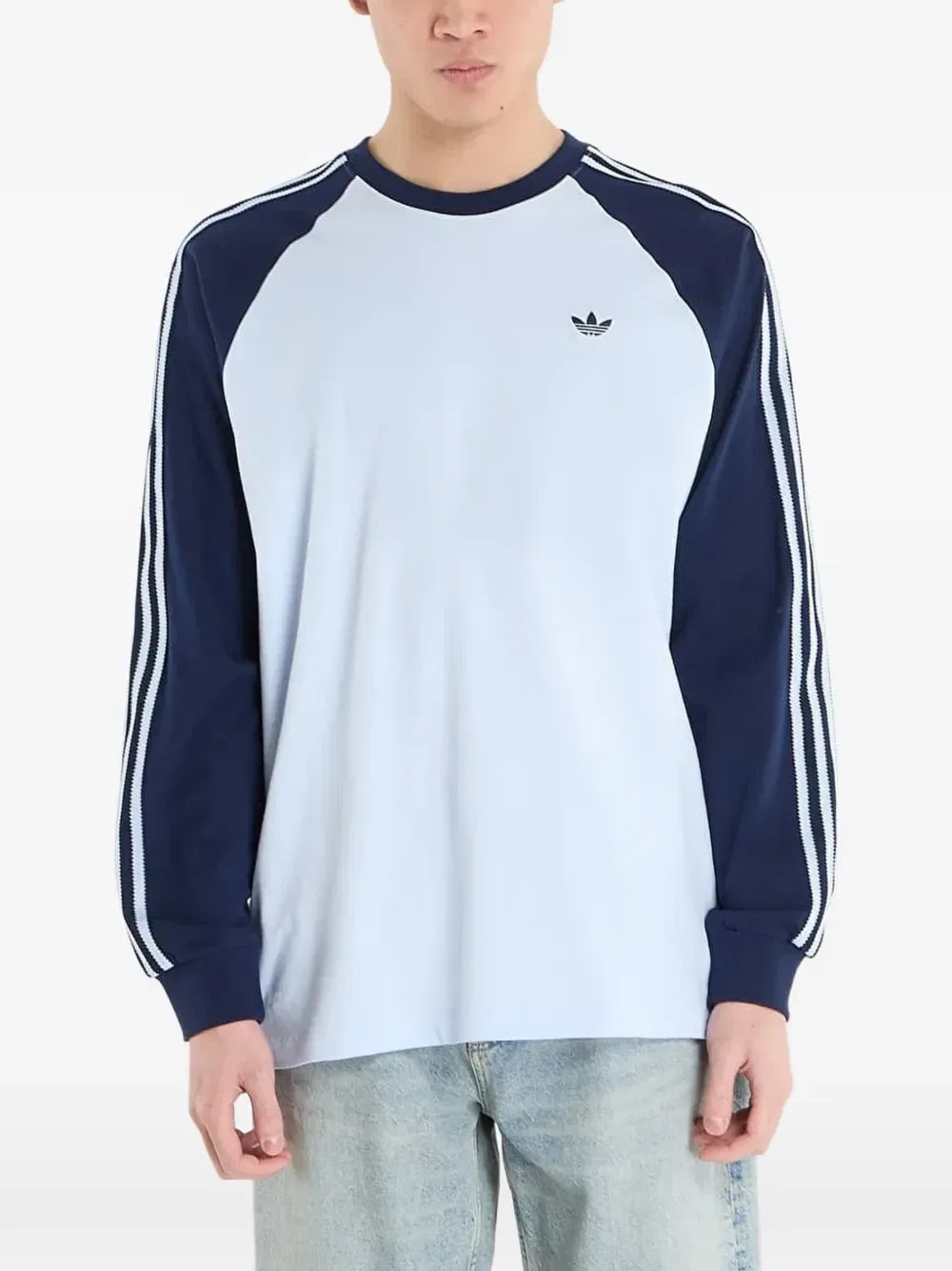 Свитшот Britcore Cali adidas, синий