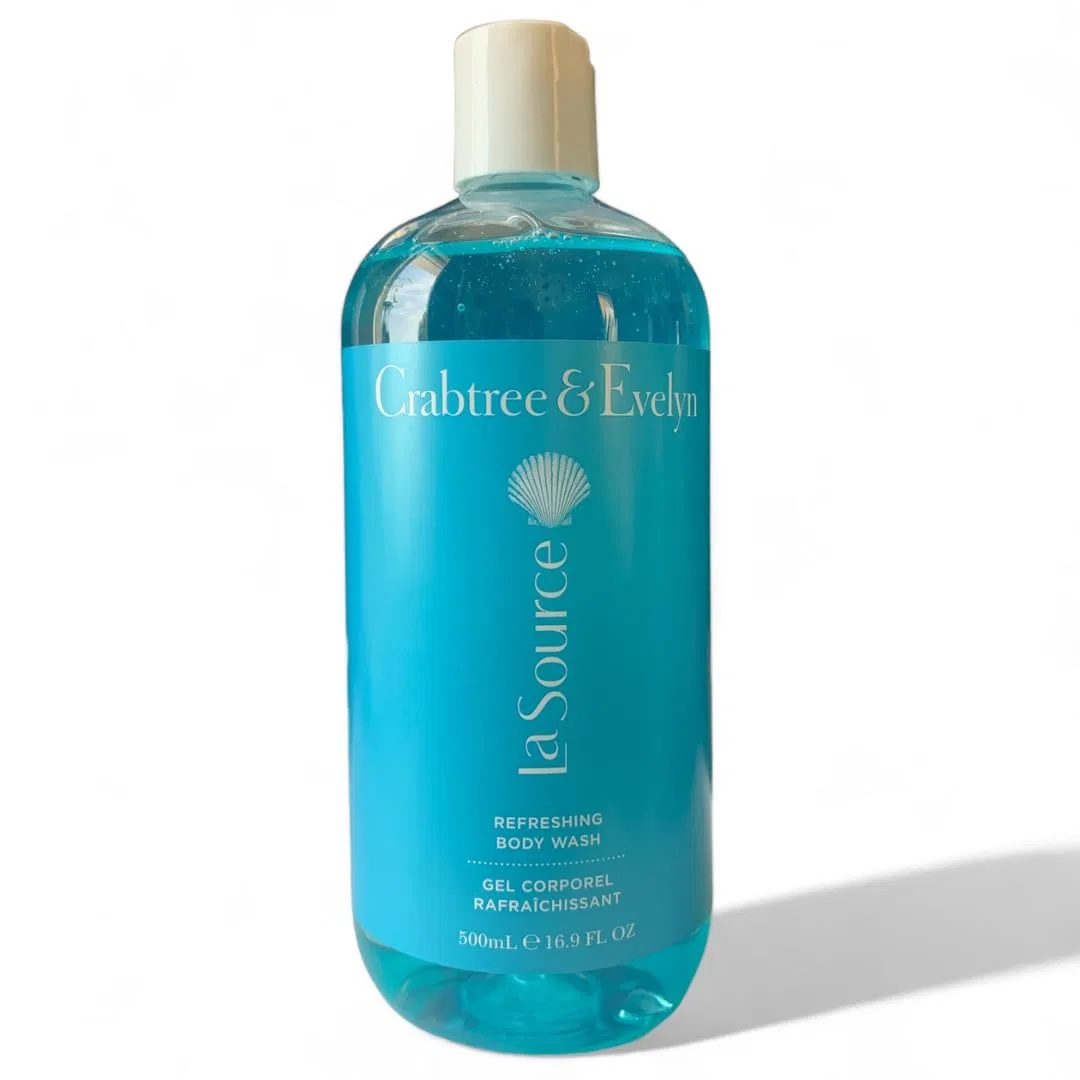 Освежающий гель для тела Crabtree & Evelyn La Source 500 мл Crabtree & Evelyn