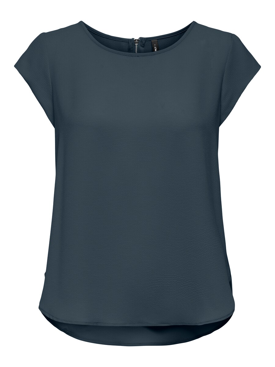 

Блузка с коротким рукавом ONLY Blouse ONLVic, цвет cyan blue