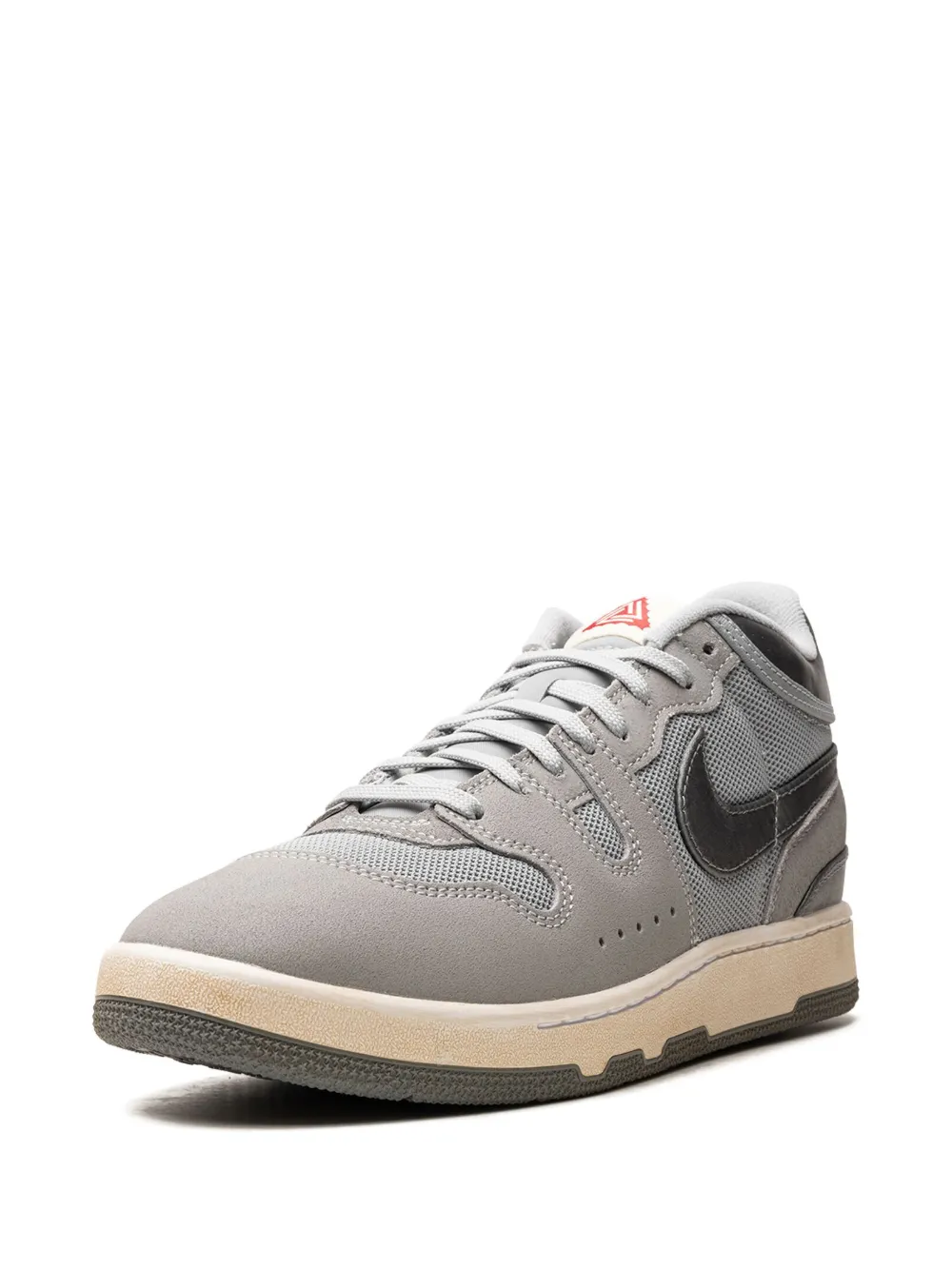 Кроссовки Mac Attack Split Version из коллаборации с Social Status Nike, серый — фото 3