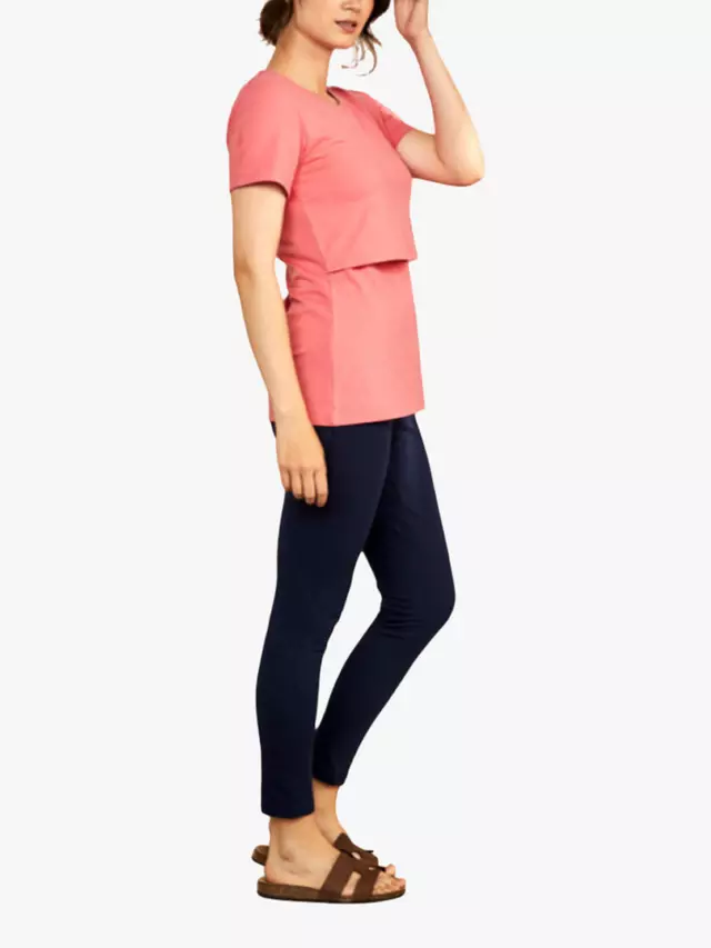 

Футболка Bshirt Lift The Flap Nursing, цвет rose